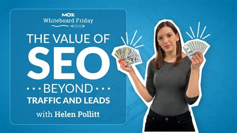 The Value of SEO Beyond Traffic and Leads — .